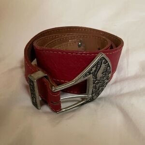 Carlos falchi belt